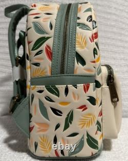 Disney Parks Lion King Simba Mufasa Loungefly Backpack RARE SOLD OUT