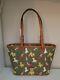 Disney Parks New Lion King Tote By Dooney & Bourke