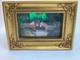 Disney Parks Olszewski Gallery Light Simba Nala Lion King Diorama Free Ship (l4)
