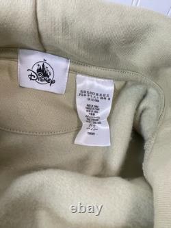 Disney Parks THE LION KING Graphic Pullover Hoodie XS