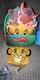 Disney Parks The Lion King 30th Anniversary Loungefly Backpack + Wallet 2024 Nwt