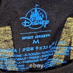 Disney Parks The Lion King Hakuna Matata Spirit Jersey Shirt Black Adult Med NWT