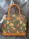 Disney Parks The Lion King Satchel Purse By Dooney & Bourke New Great Placement
