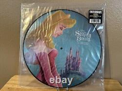 Disney Picture Disc Collection 14 Vinyl Little Mermaid Cars Lion King & More NEW