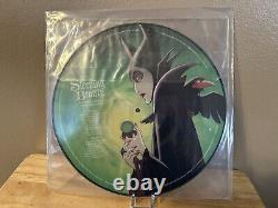 Disney Picture Disc Collection 14 Vinyl Little Mermaid Cars Lion King & More NEW