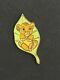 Disney Pin Dlp Dlrp Baby Simba On A Leaf Lion King 57295