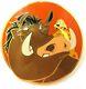 Disney Pin Disney Auctions Animal Pals Set (pumbaa & Timon) Le 100 #26426
