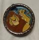 Disney Pin Lion King Mufasa Simba Father's Day 2019 Le 200 Rare