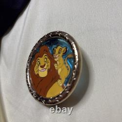 Disney Pin LION KING MUFASA SIMBA FATHER'S DAY 2019 LE 200 Rare