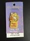 Disney Pin Piece Of Disney History Wdw Festival Of The Lion King Le New On Card