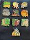 Disney Pin Set Lion King 25th Anniversary Mystery Complete