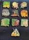 Disney Pin Set Lion King 25th Anniversary Mystery Complete