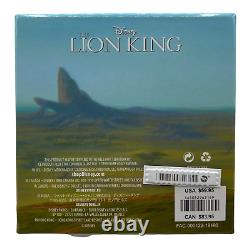 Disney Pin Trading The Lion King 25th Anniversary LE 3000 PinPics # 135315