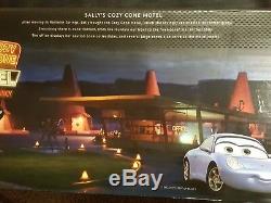 Disney Pixar Cars Precision Series Sallys Cozy Cone Motel Save 6% Gmc