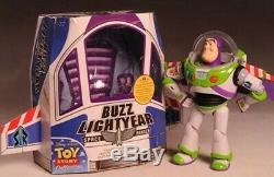 Disney Pixar Thinkway Toy Story Signature Collection BUZZ LIGHTYEAR ORIGINAL