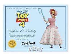 Disney Pixar Toy Story 4 Signature Collection Bo Peep and Sheep Exclusive Billy