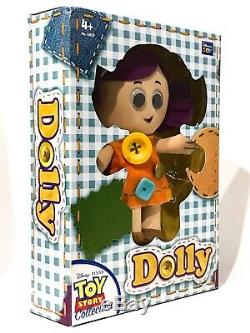Disney Pixar Toy Story Signature Collection DOLLY Thinkway Replica