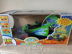 Disney Pixar Toy Story collection remote control RC