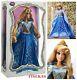 Disney Princess Limited Edition Collector Sleeping Beauty Aurora Doll 17 Blue