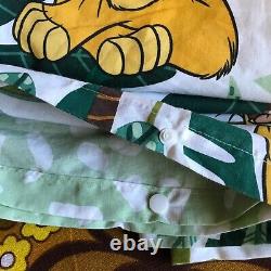 Disney Quilt Cover The Lion King Single 210 cm x 140 cm Collector's Delight