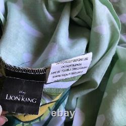 Disney Quilt Cover The Lion King Single 210 cm x 140 cm Collector's Delight