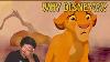 Disney Remaking The Lion King Is Stupid