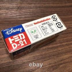 Disney Retro Tomica D-21 Disney Lion King Collection Mitsubishi Fuso from Japan