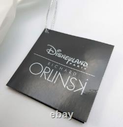 Disney Richard Orlinski Simba Figurine Ornament The Lion King Disneyland Paris