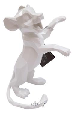 Disney Richard Orlinski Simba Figurine Ornament The Lion King Disneyland Paris