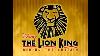 Disney S The Lion King Behind The Curtain