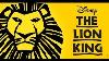 Disney S The Lion King Uk Tour Atg Tickets