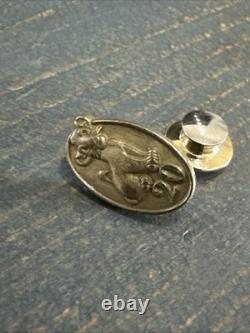 Disney SIMBA LION KING Cast Member Service Award 20 Years Pin