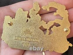 Disney Shopping Pin Lion King Meets Jungle Book Cluster LE 500