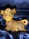 Disney Simba Crystallized By Arribas And Disneyland Paris