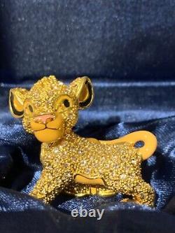 Disney Simba Crystallized by Arribas and Disneyland Paris