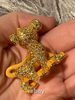 Disney Simba Crystallized by Arribas and Disneyland Paris