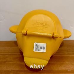 Disney Simba Head Lunchbox Lion King With Juice box and Tags by Aladdin