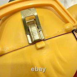 Disney Simba Head Lunchbox Lion King With Juice box and Tags by Aladdin