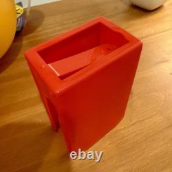 Disney Simba Head Lunchbox Lion King With Juice box and Tags by Aladdin