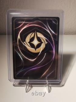 Disney Simba-King in the Making Enchanted Foil 224/204 The Lion King Lorcana TCG