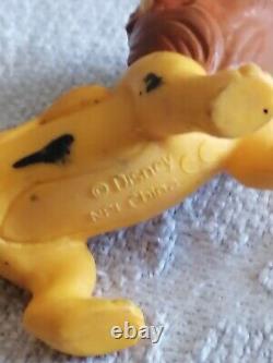 Disney Simba The Lion King 1995 Toy Very Rare