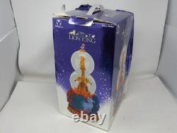 Disney Snow Globe The Lion King I Cant Wait to be King 2