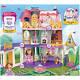 Disney Sofia The First Enchancian Castle 3' Tall Doll House Lights & Sounds New
