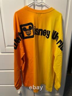 Disney Spirit Jersey Lion King Size XL New Without Tags
