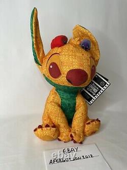 Disney Stitch Crashes The Lion King Plush 3 / 12 Limited Release -New With Tags
