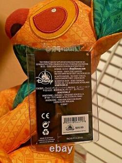 Disney Stitch Crashes The Lion King Plush Limited Release New withTag Protector