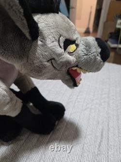 Disney Store 2011 The Lion King Mc Banzai Hyena Plush Collectible Stuffed Toy