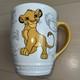 Disney Store Animated Animator Sketch Classic Lion King Simba Coffee Cup Mug New