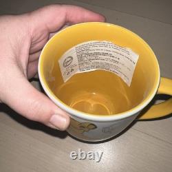 Disney Store Animated Animator Sketch Classic Lion King Simba Coffee Cup Mug New