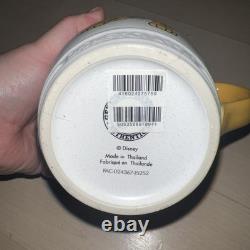 Disney Store Animated Animator Sketch Classic Lion King Simba Coffee Cup Mug New